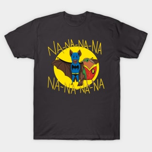 Comic Book Crime Fighters T-Shirt